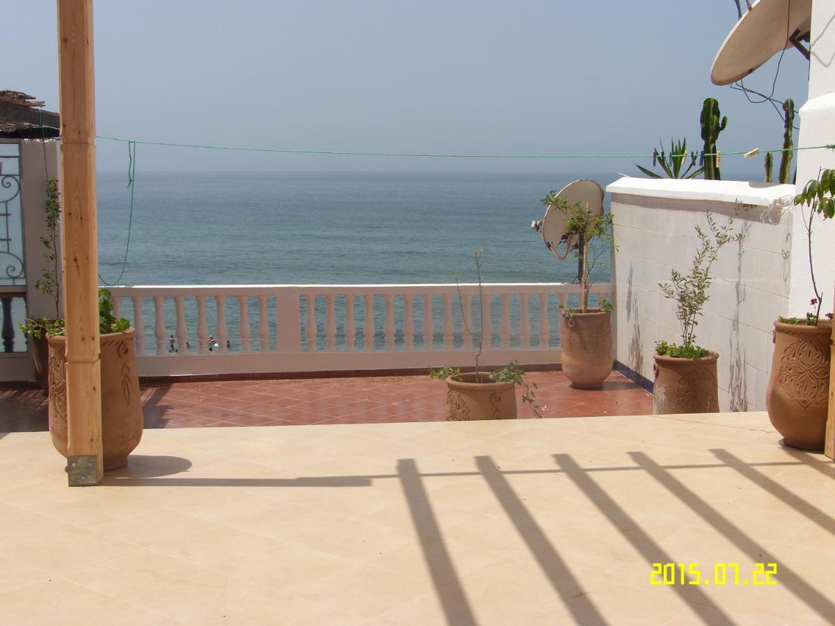 Location Taghazout Apartamento Exterior foto